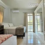 Apt Centro 2 Quartos 2 Banheiros Com Garagem