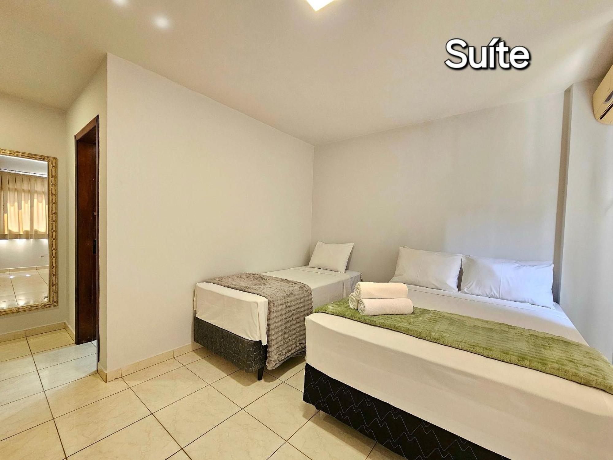 Centro 2 Quartos 2 Banheiros Com Garagem * Foz do Iguaçu