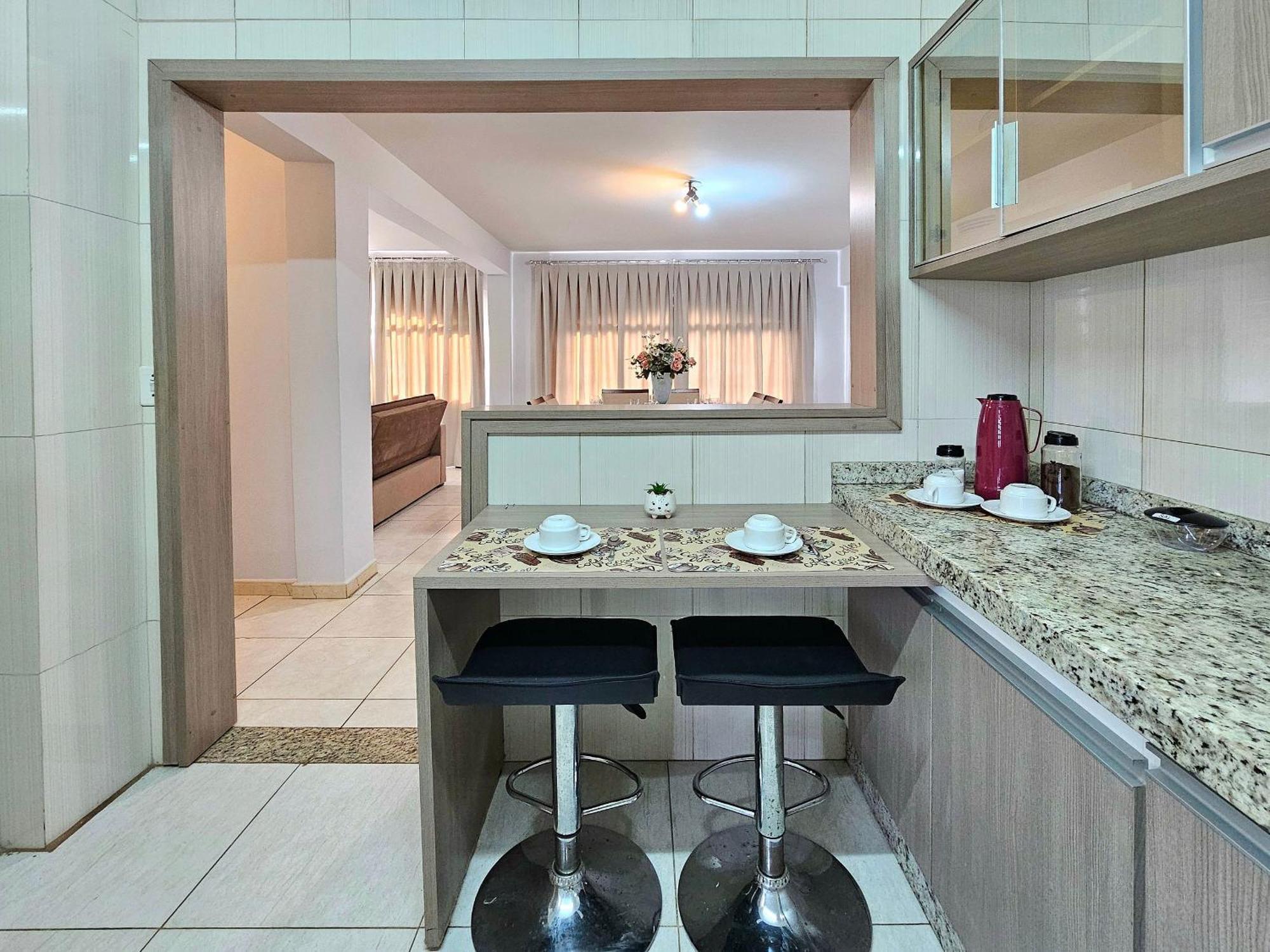 Centro 2 Quartos 2 Banheiros Com Garagem Apartamento Foz do Iguaçu